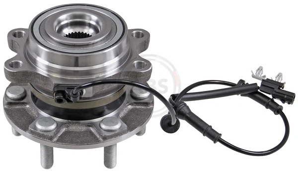 Cubo dianteiro para Nissan Navara D23, D23T