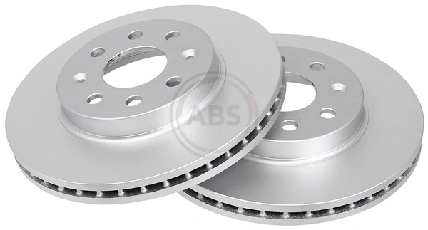 Disco do freio dianteiro para Daewoo Nubira J10, J15