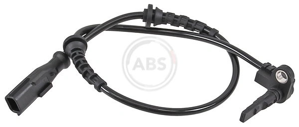 Sensor dianteiro de ABS Smart FORFOUR  453