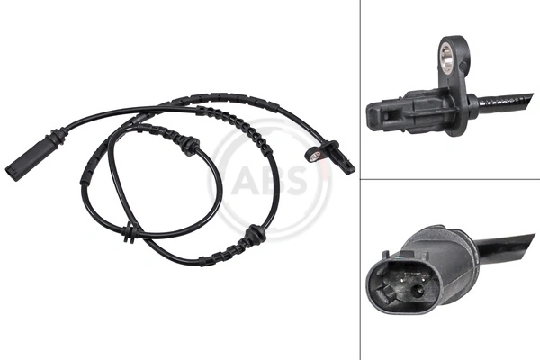 Sensor dianteiro de ABS TRW GBS2832