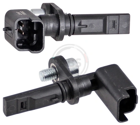 Sensor ABS traseiro 9806041680 Fiat/Alfa/Lancia