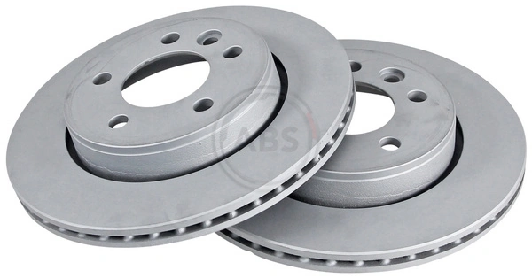 Disco do freio traseiro para Volkswagen Crafter SYI, SYJ