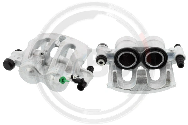 Compre A9074212400 Mercedes Suporte do freio dianteiro esquerdo