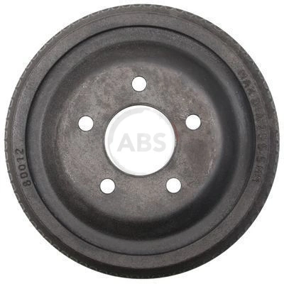  Tambor do freio traseiro Jeep Grand Cherokee I SUV (Z) (1995 - 1999) I