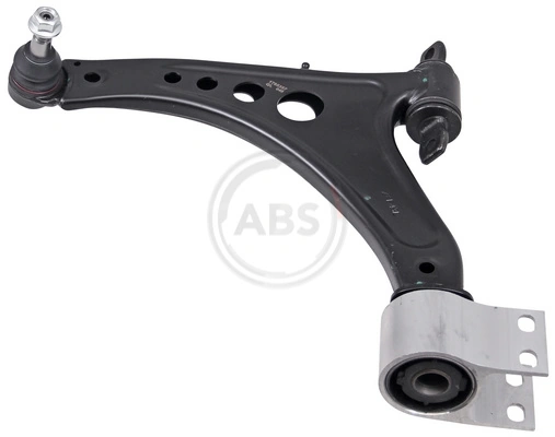 Compre YR00055080 General Motors Braço oscilante inferior esquerdo de suspensão dianteira