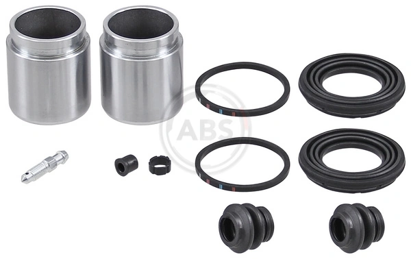 Kit de reparação de suporte do freio dianteiro para Toyota RAV4 A4