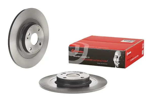 Disco do freio traseiro Mazda MX-5 IV ND ao melhor preço