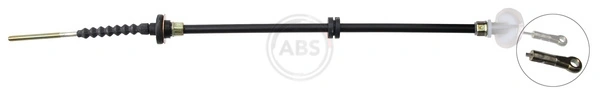 Compre 706008 Beca Cables Cabo de embraiagem