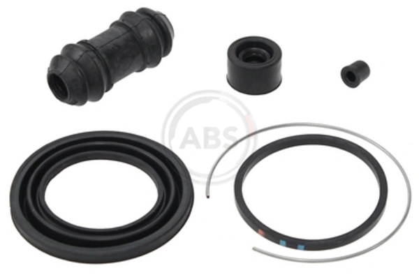 Kit de reparação de suporte do freio dianteiro para Mazda 626 GD