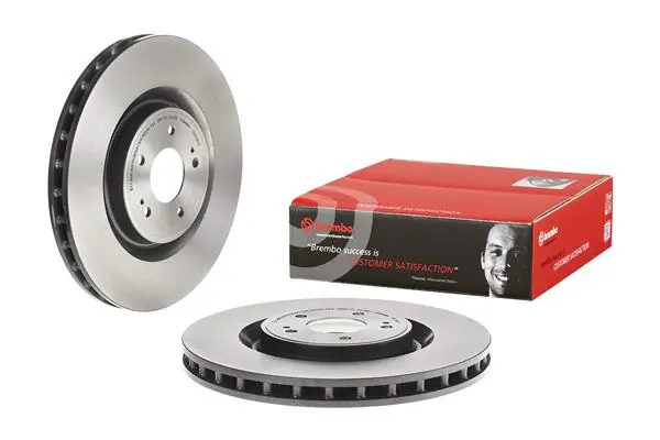Compre 4615A023 Mitsubishi Disco do freio dianteiro