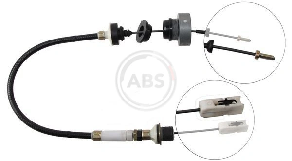 Cabo de embraiagem Beca Cables 114007 preço, a partir de 45,05 USD