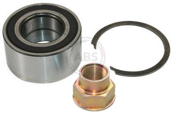 Rolamento de cubo dianteiro para Opel Corsa S07
