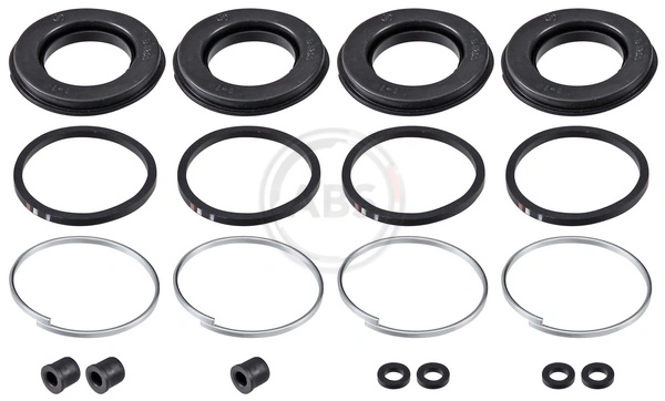 F178107070080 Fendt Kit de reparação de suporte do freio dianteiro