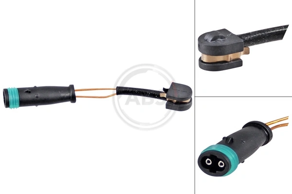 Sensor traseiro de desgaste das sapatas do freio para Mercedes Sprinter 907, 910