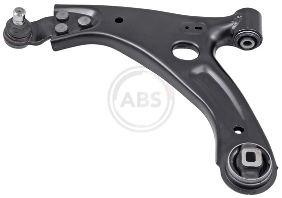 TC4589 Delphi Braço oscilante inferior esquerdo de suspensão dianteira