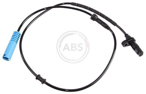 Sensor ABS traseiro S107115001Z Continental/Siemens