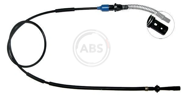 Cabo/pedal de gás (de acelerador) para Ford Transit T