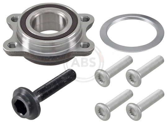  Rolamento de cubo traseiro Audi A8 D3 sedan (4E2, 4E8) (2002 - 2010) D3