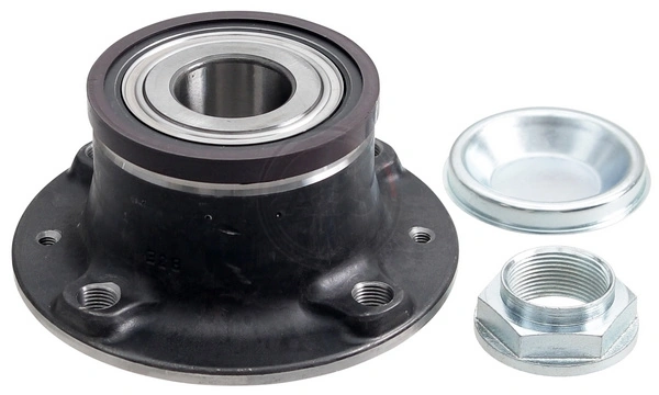 Cubo traseiro para Peugeot 308 4A, 4C