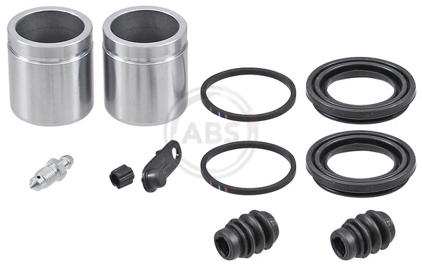 Kit de reparação de suporte do freio dianteiro para Hyundai Santa Fe DM