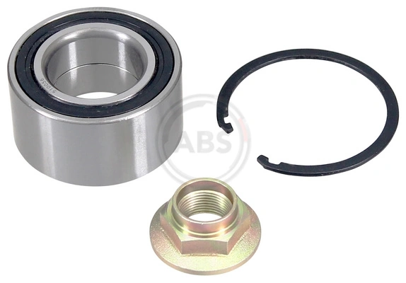 Rolamento de cubo dianteiro para Mazda 2 DE