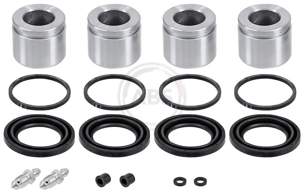 Kit de reparação de suporte do freio dianteiro Mercedes Bus 207-310  602 ao melhor preço