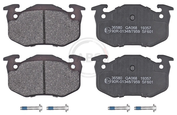  para Renault Megane I (BA0, BA1)