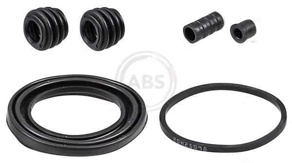 Kit de reparação de suporte do freio dianteiro para Toyota Corolla E12