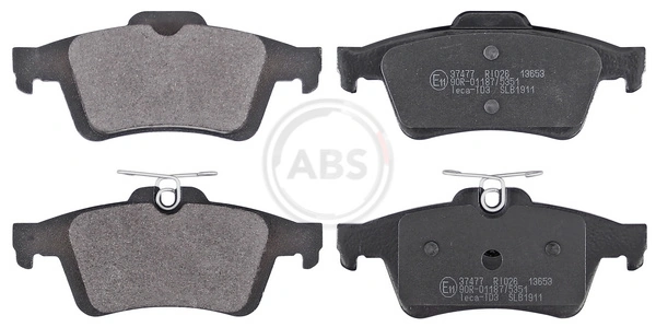  para Ford Kuga II (CBS)