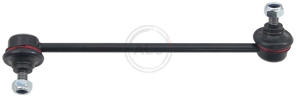 Compre 4056A065 Mitsubishi Montante esquerdo de estabilizador dianteiro