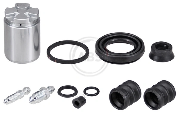 Compre 1145137 Metzger Kit de reparação de suporte do freio traseiro