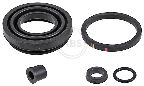 Kit de reparação de suporte do freio traseiro Suzuki Swift II EA