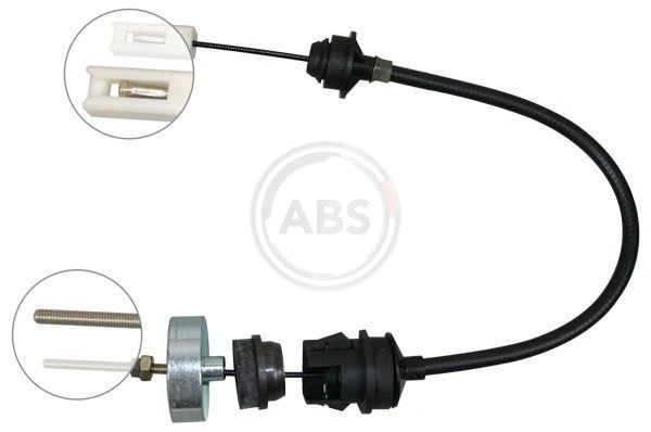 Cabo de embraiagem 109019 Beca Cables