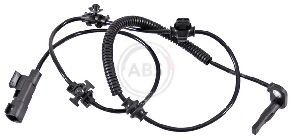 Compre 31777 ABS Sensor dianteiro de ABS