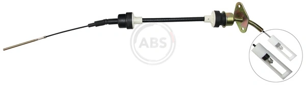 Cabo de embraiagem Fiat Doblo I 223