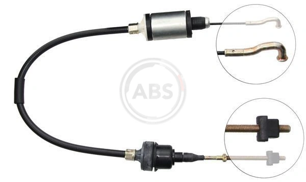 403009 Beca Cables Cabo de embraiagem