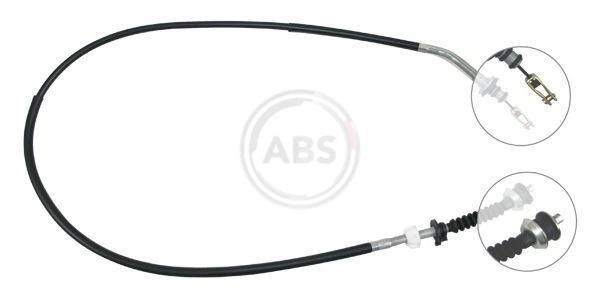 Cabo de embraiagem para Honda Civic ED, EF