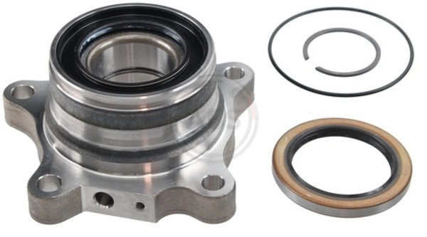 Cubo traseiro para Toyota Land Cruiser J12