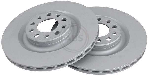 Disco do freio traseiro 50532946 Fiat/Alfa/Lancia