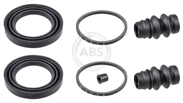 Kit de reparação de suporte do freio dianteiro para Volkswagen Crafter SY, SX, SYB, SYC, SYD, SYM