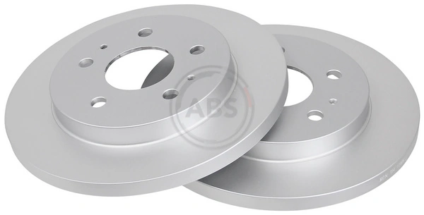 Disco do freio dianteiro para Daihatsu Terios J100, J102, J122