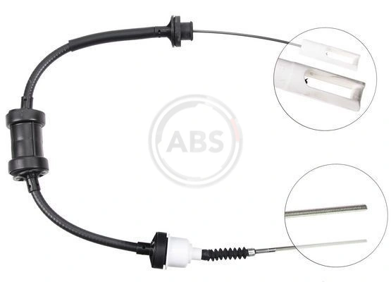 Compre 206008 Beca Cables Cabo de embraiagem