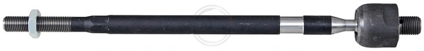  para Mitsubishi Outlander I (CU)