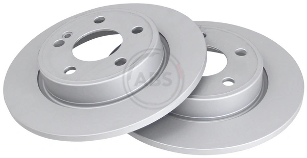 Disco do freio traseiro para Mercedes B W247