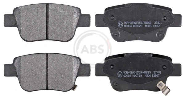  Avensis  hatchback (2003-2008) original desde 29,34 €