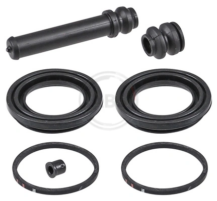 Kit de reparação de suporte do freio dianteiro para Mercedes GL X164