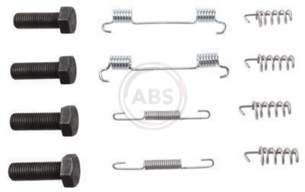 Kit de reparação do freio de estacionamento Mercedes E preço, a partir de 8,82 USD