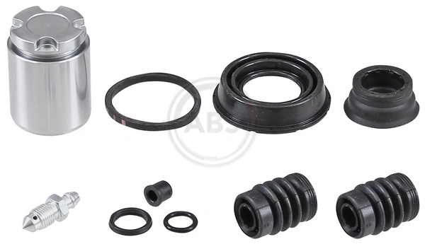 Kit de reparação de suporte do freio traseiro para Mazda 3 BM, BN