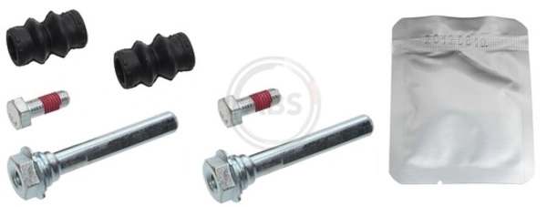  Kit de reparação de suporte do freio traseiro Peugeot 406 sedan (8B) (1995 - 2004) 