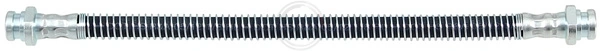 Mangueira do freio dianteira Mitsubishi L 300  P0W, P1W, P2W